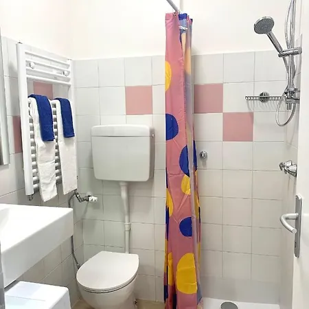 Daire White Bilocale Elegante E Luminoso In Centro Citta Zona Ospedale *